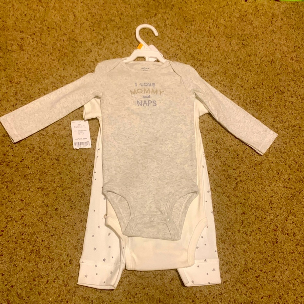 Carters outfit